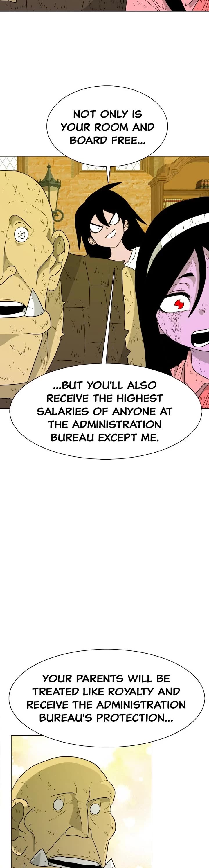 The Graymark Chapter 23 page 4 - Chapter 23: Episode 23