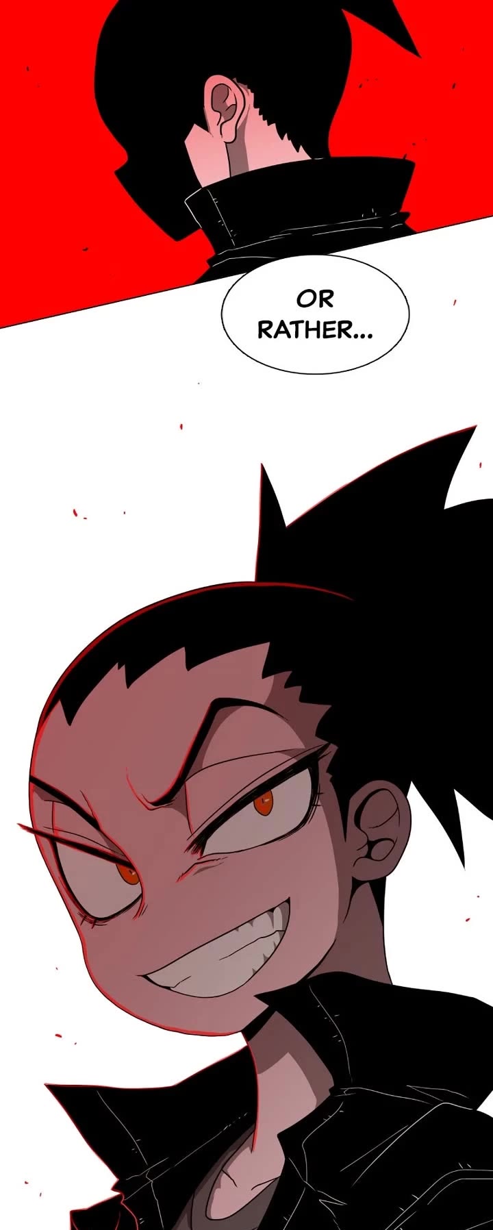 The Graymark Chapter 23 page 41 - Chapter 23: Episode 23