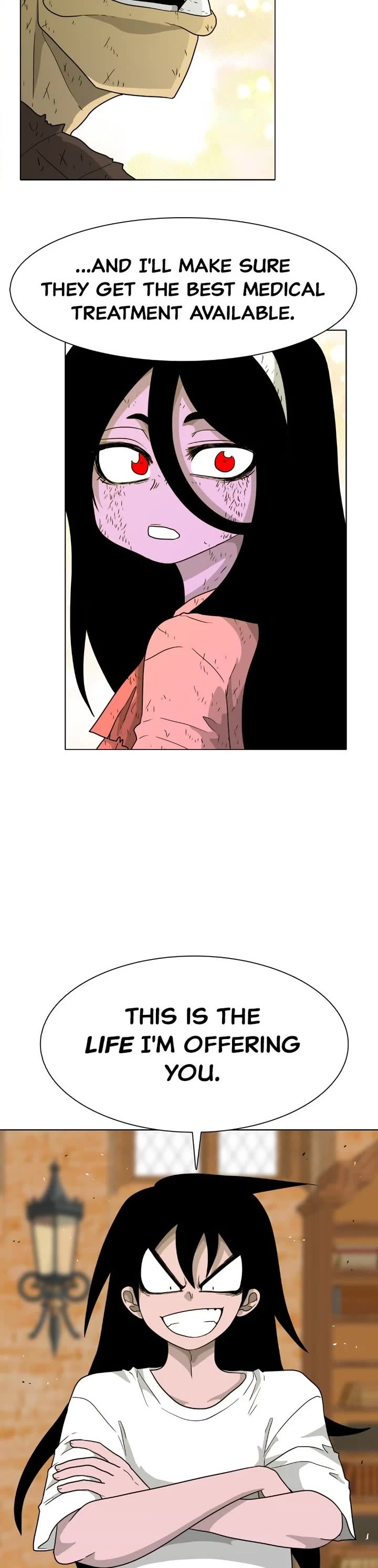 The Graymark Chapter 23 page 5 - Chapter 23: Episode 23