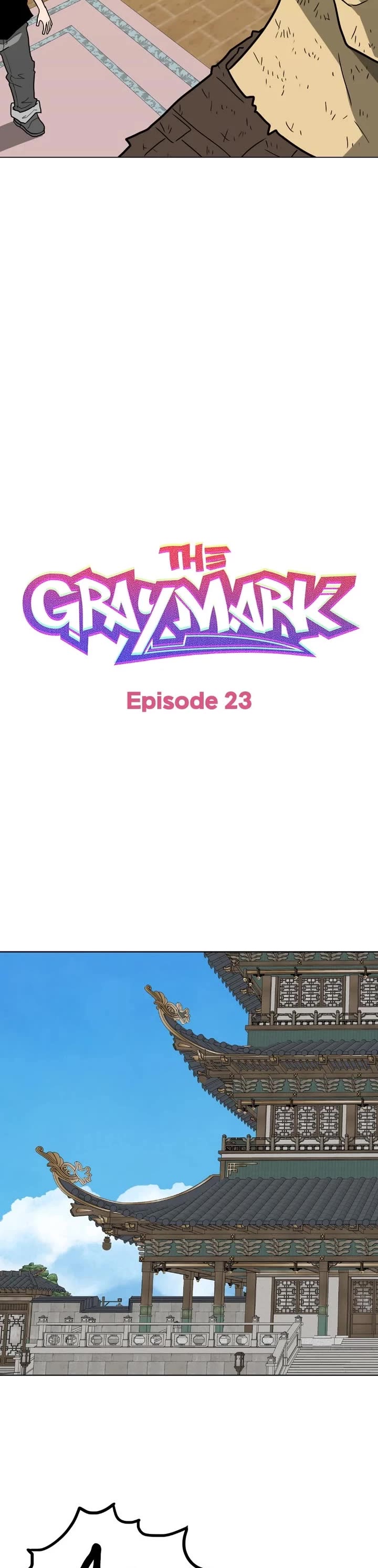 The Graymark Chapter 23 page 9 - Chapter 23: Episode 23