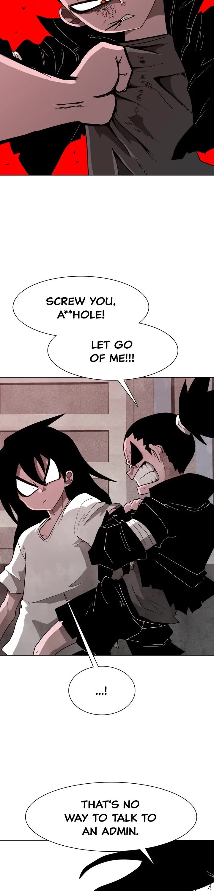 The Graymark Chapter 24 page 20 - Chapter 24: Episode 24