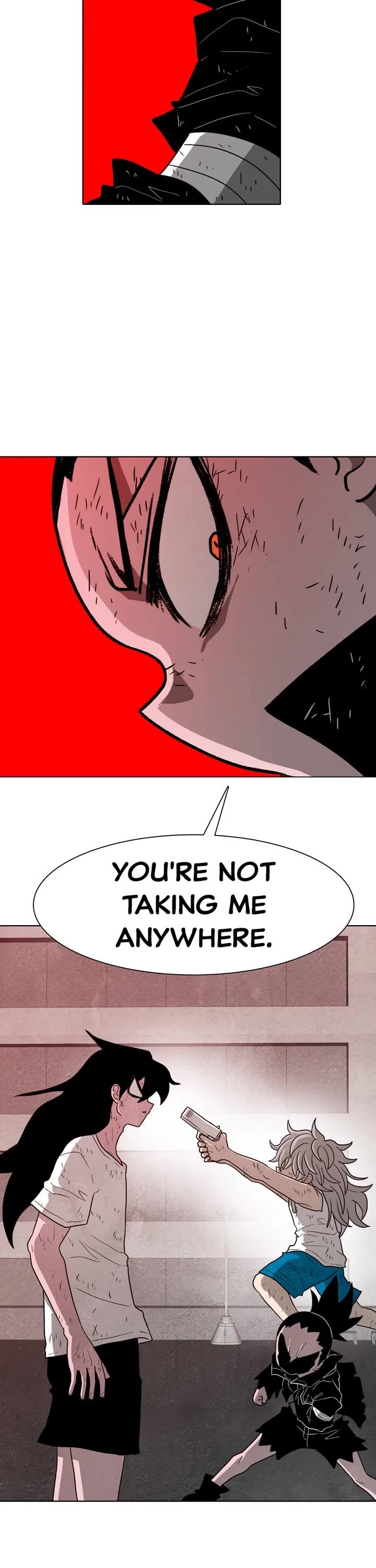 The Graymark Chapter 24 page 32 - Chapter 24: Episode 24