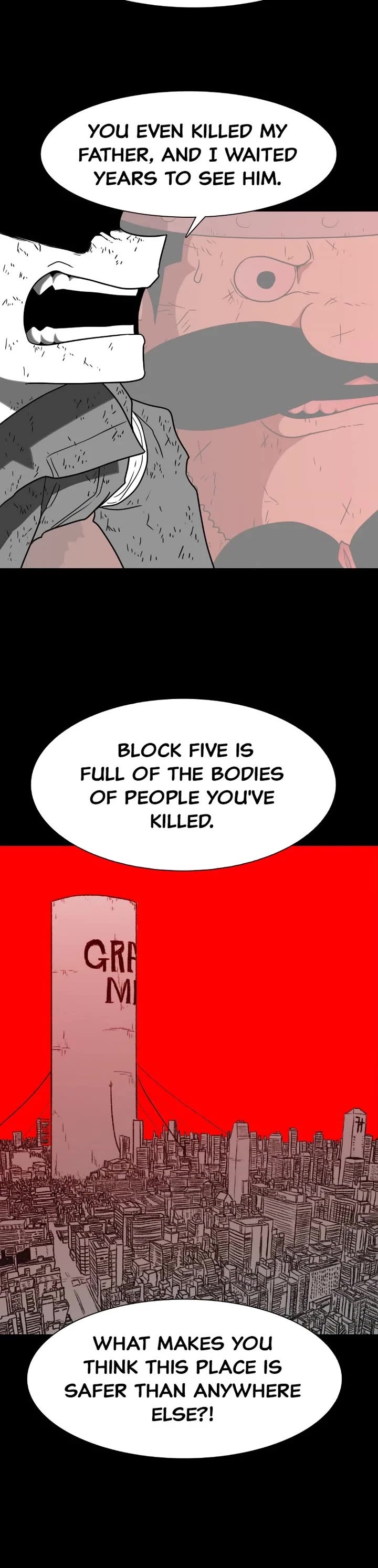 The Graymark Chapter 24 page 9 - Chapter 24: Episode 24