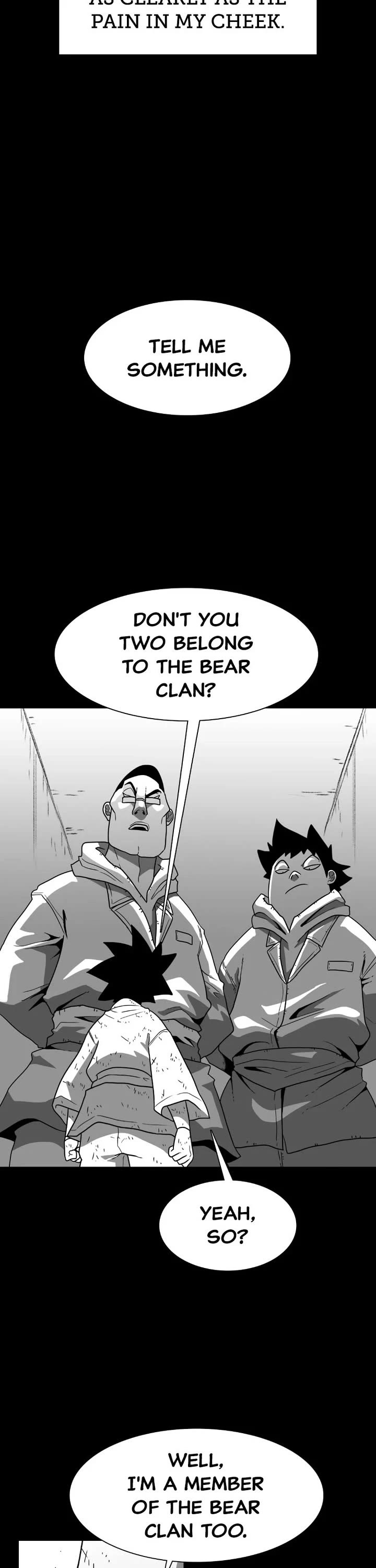 The Graymark Chapter 25 page 12 - Chapter 25: Episode 25