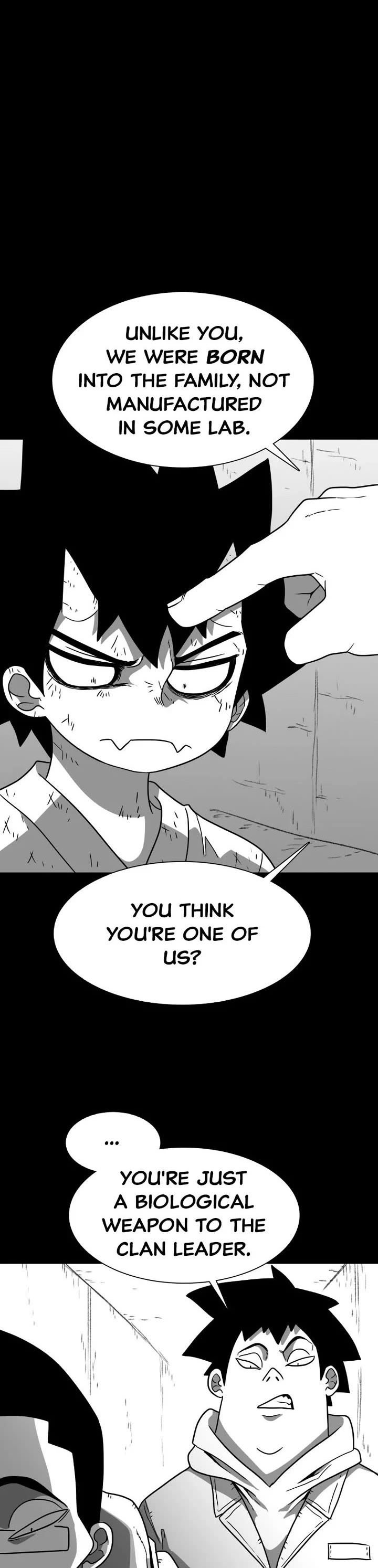 The Graymark Chapter 25 page 15 - Chapter 25: Episode 25