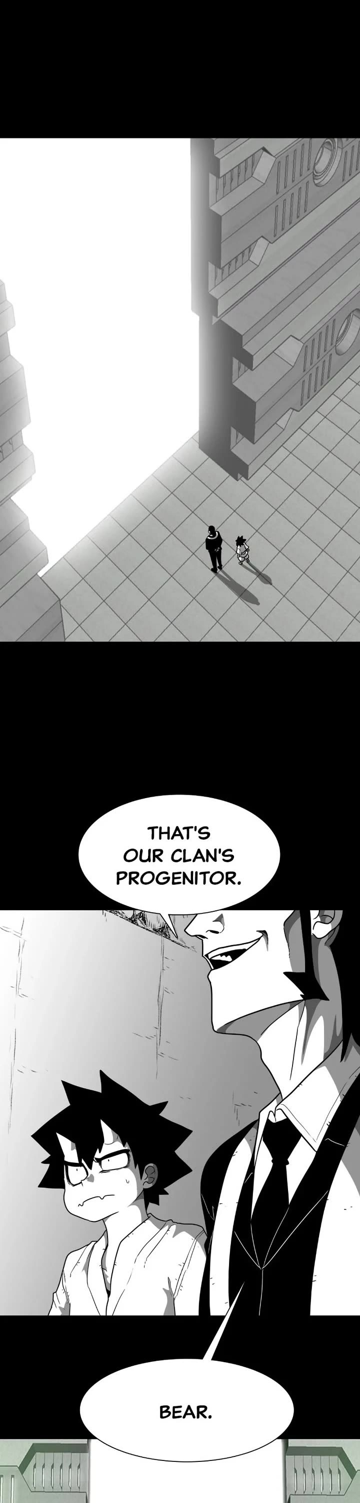 The Graymark Chapter 25 page 21 - Chapter 25: Episode 25