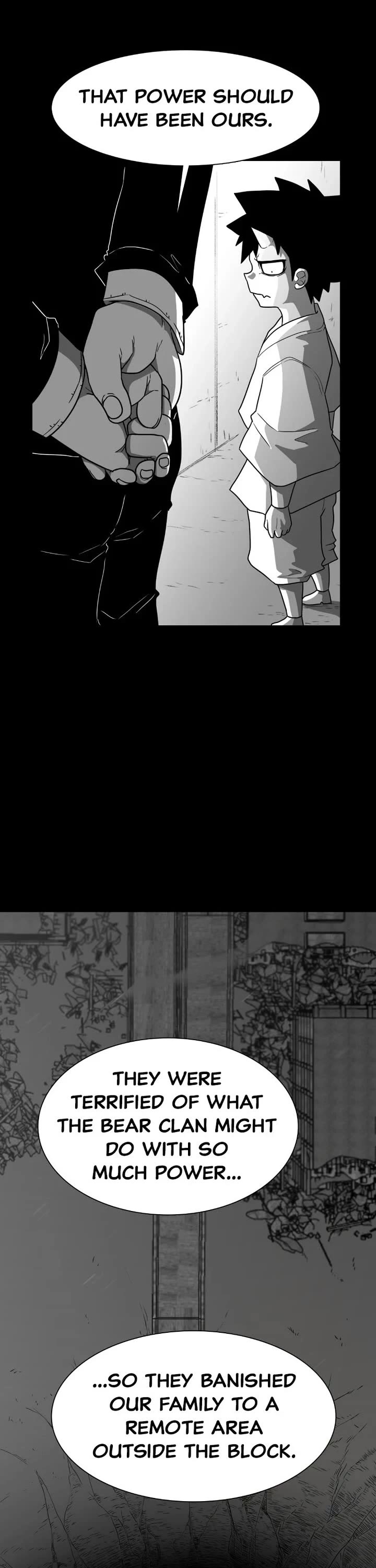 The Graymark Chapter 25 page 23 - Chapter 25: Episode 25