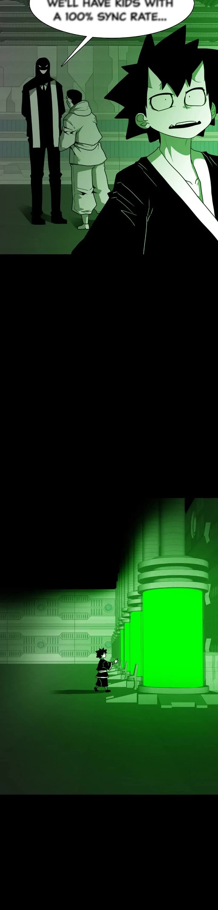 The Graymark Chapter 25 page 33 - Chapter 25: Episode 25