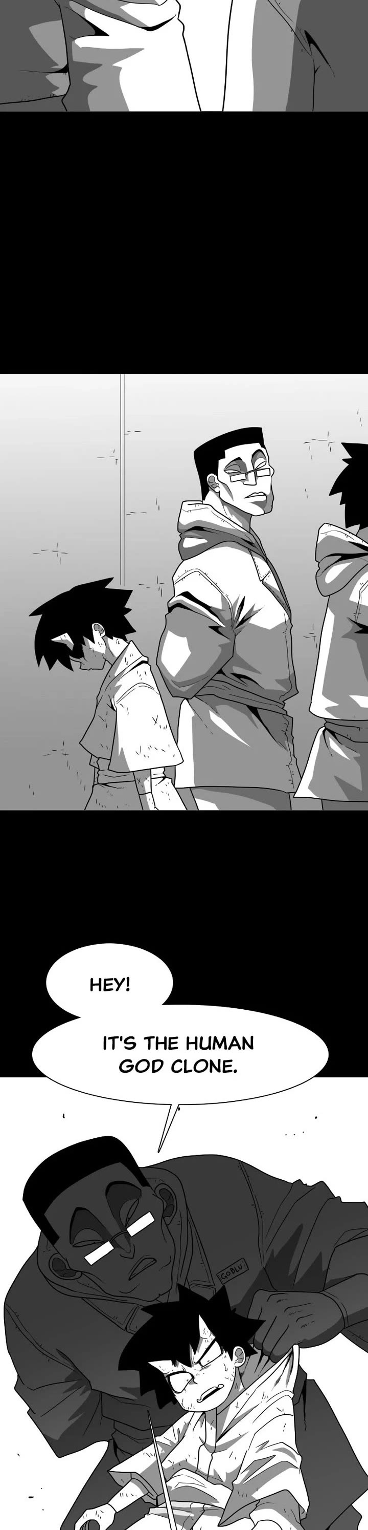 The Graymark Chapter 25 page 5 - Chapter 25: Episode 25