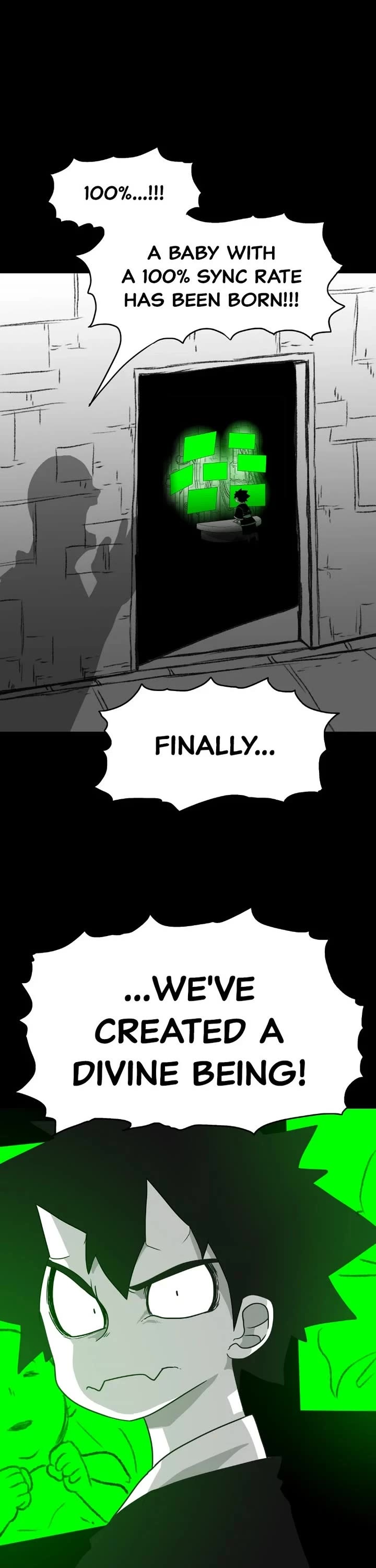 The Graymark Chapter 25 page 61 - Chapter 25: Episode 25