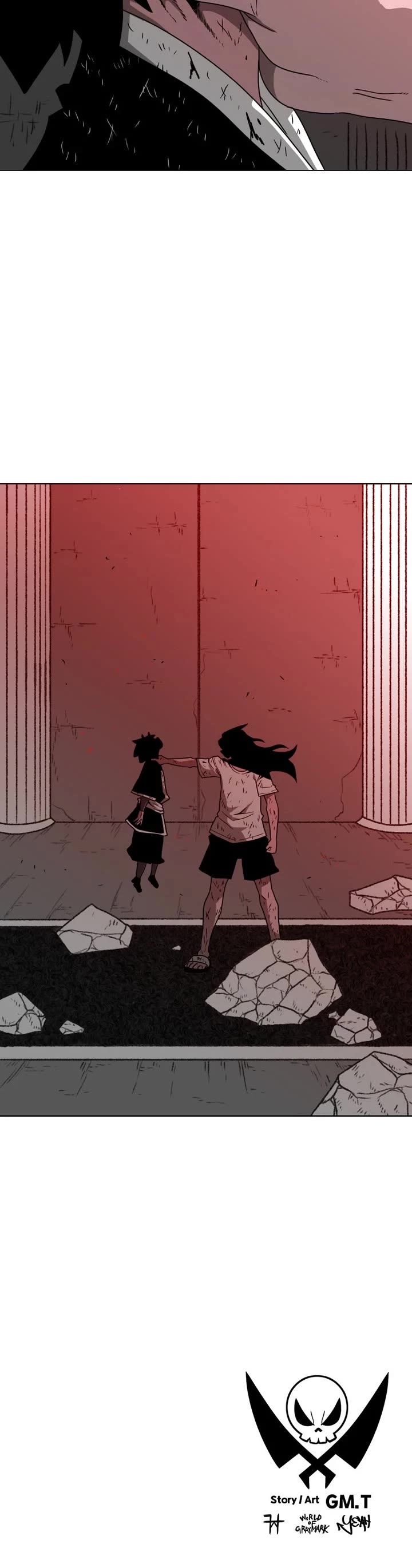 The Graymark Chapter 25 page 71 - Chapter 25: Episode 25