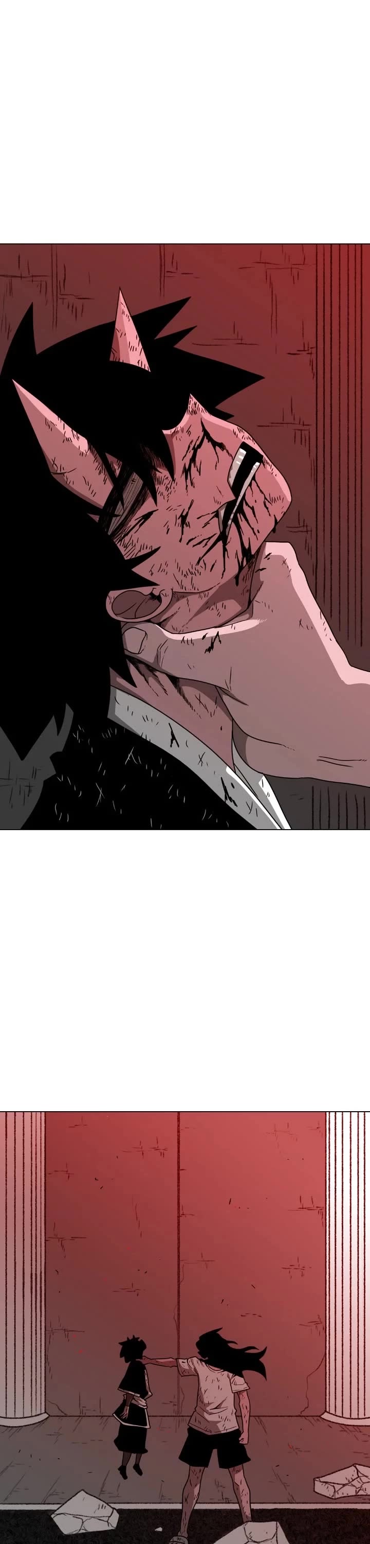 The Graymark Chapter 26 page 1 - Chapter 26: Episode 26