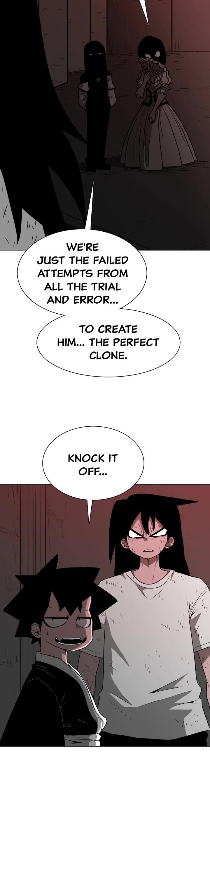 The Graymark Chapter 26 page 10 - Chapter 26: Episode 26