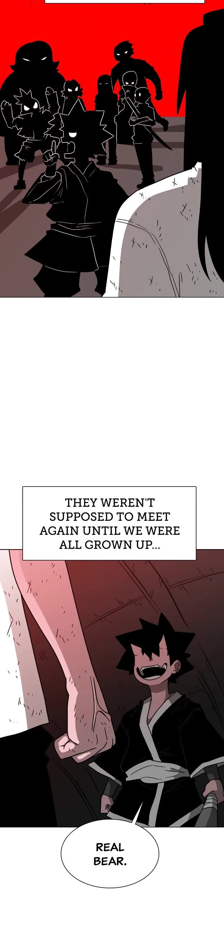 The Graymark Chapter 26 page 12 - Chapter 26: Episode 26