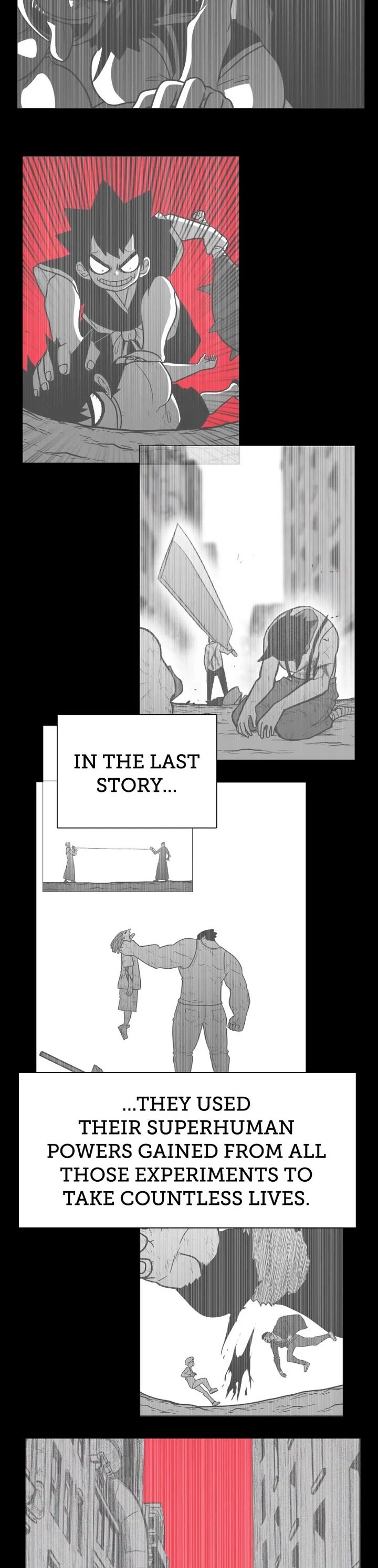 The Graymark Chapter 26 page 15 - Chapter 26: Episode 26