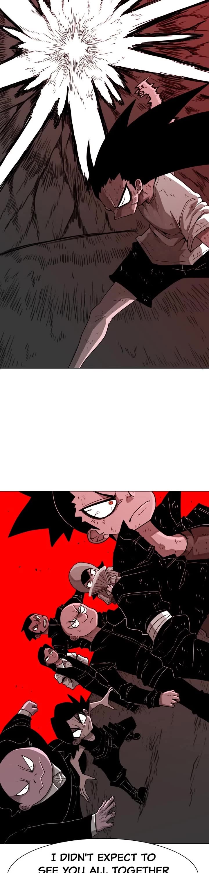 The Graymark Chapter 26 page 18 - Chapter 26: Episode 26
