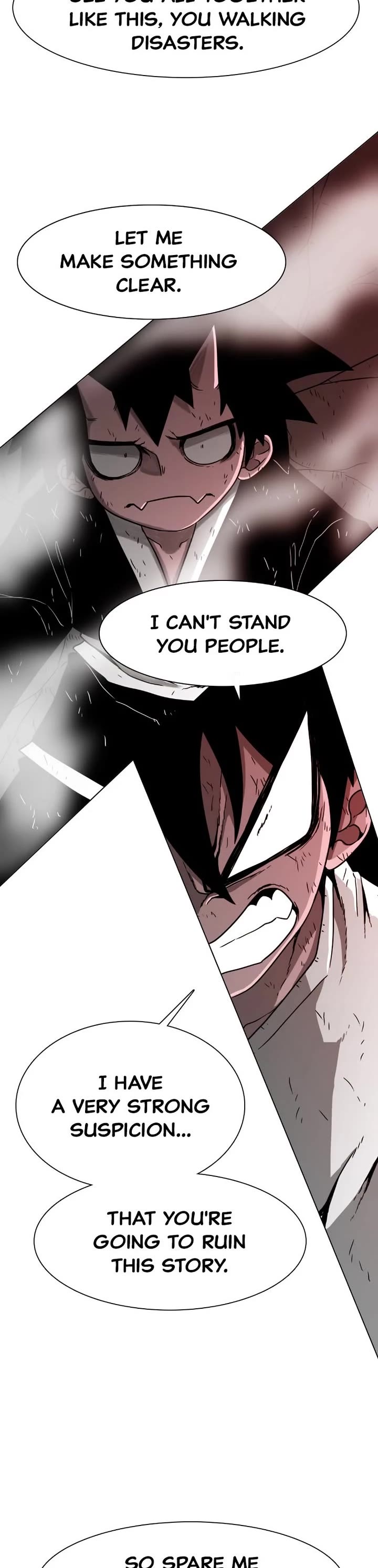 The Graymark Chapter 26 page 19 - Chapter 26: Episode 26