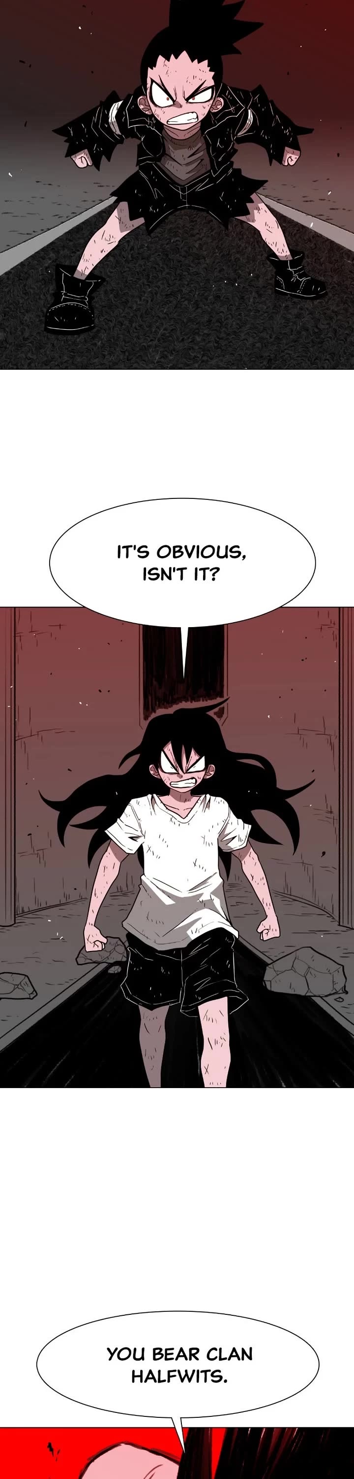 The Graymark Chapter 26 page 3 - Chapter 26: Episode 26
