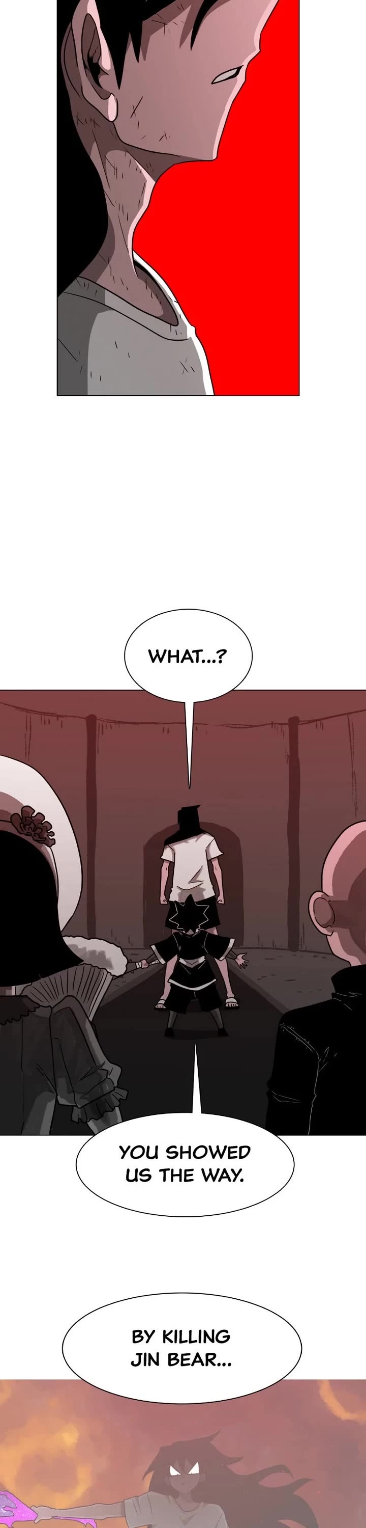 The Graymark Chapter 26 page 33 - Chapter 26: Episode 26