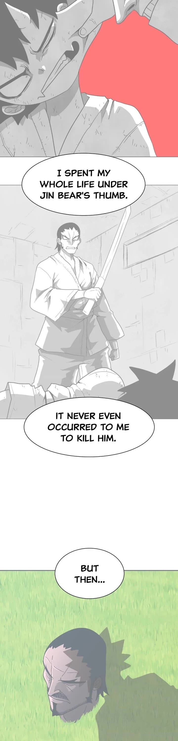 The Graymark Chapter 26 page 35 - Chapter 26: Episode 26