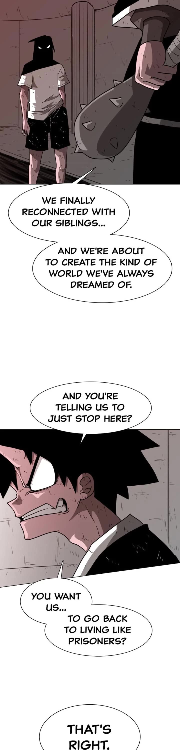 The Graymark Chapter 27 page 11 - Chapter 27: Episode 27