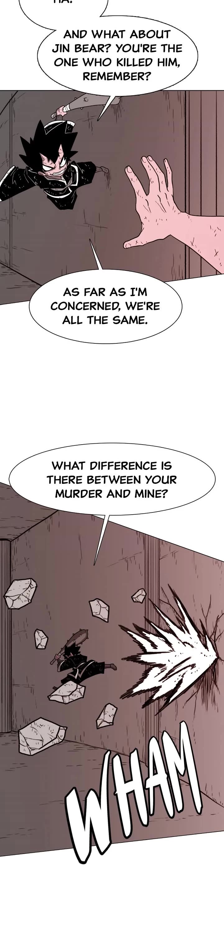 The Graymark Chapter 27 page 17 - Chapter 27: Episode 27
