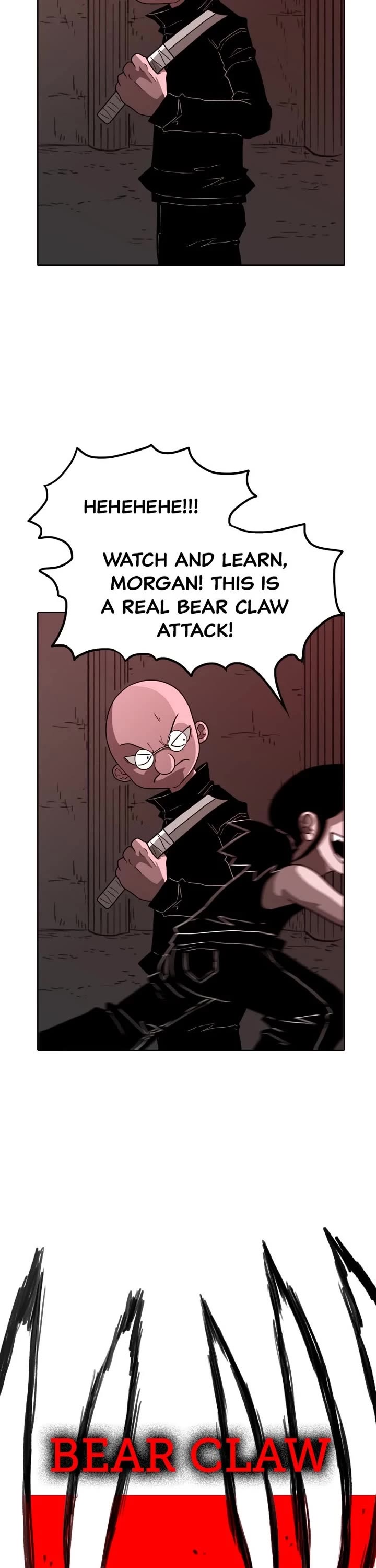 The Graymark Chapter 27 page 33 - Chapter 27: Episode 27