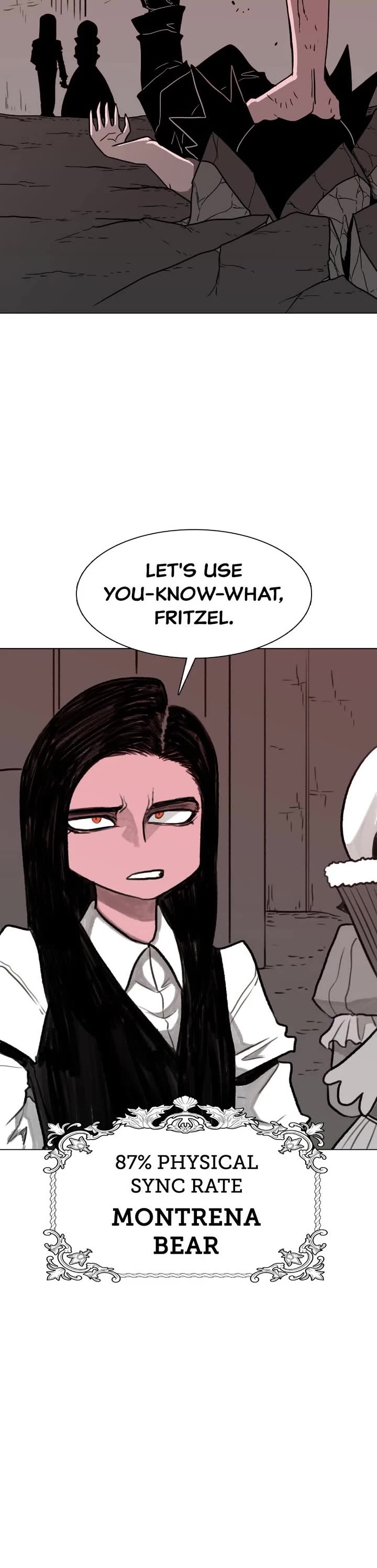 The Graymark Chapter 27 page 35 - Chapter 27: Episode 27