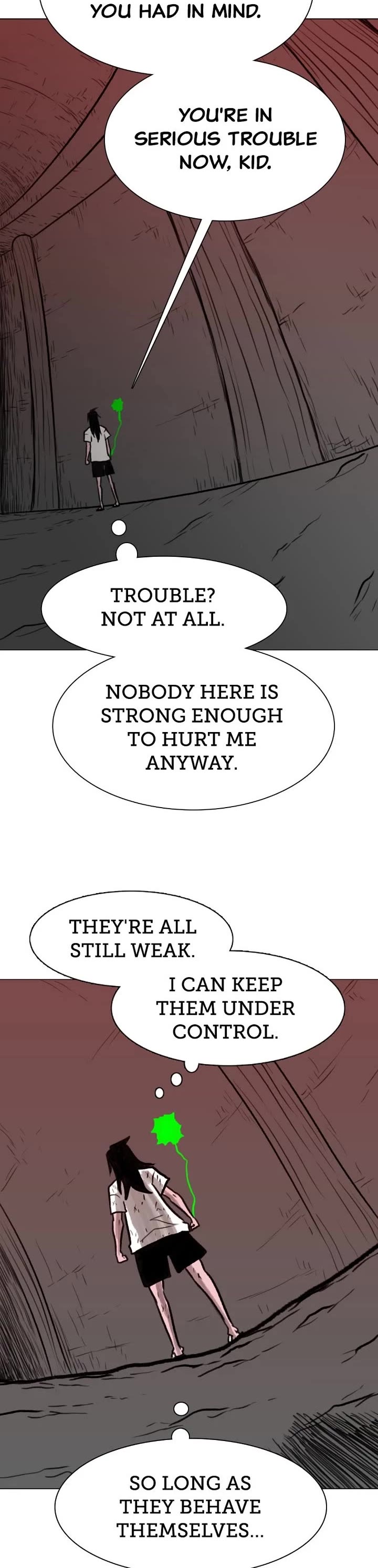 The Graymark Chapter 27 page 40 - Chapter 27: Episode 27
