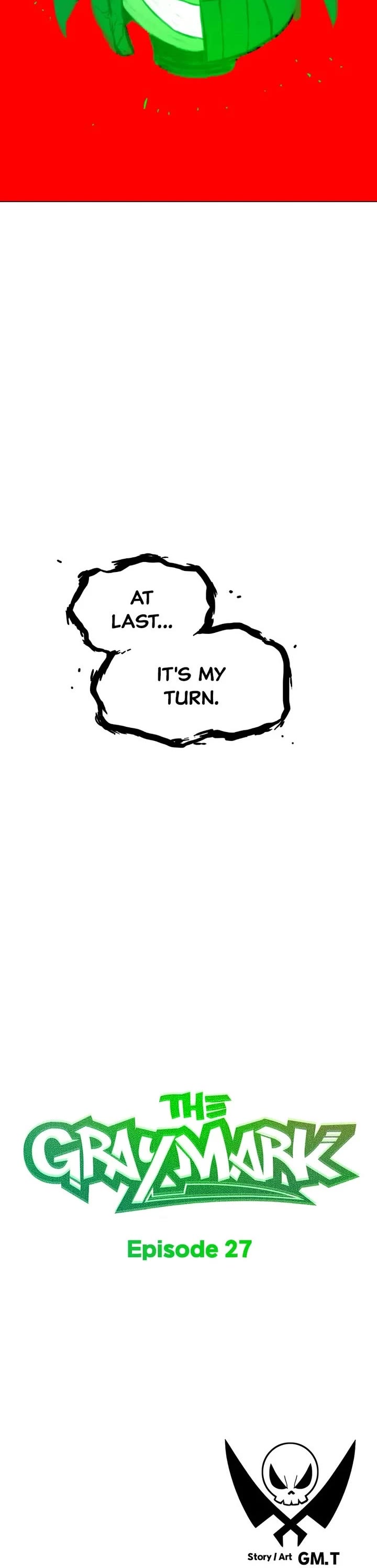 The Graymark Chapter 27 page 45 - Chapter 27: Episode 27