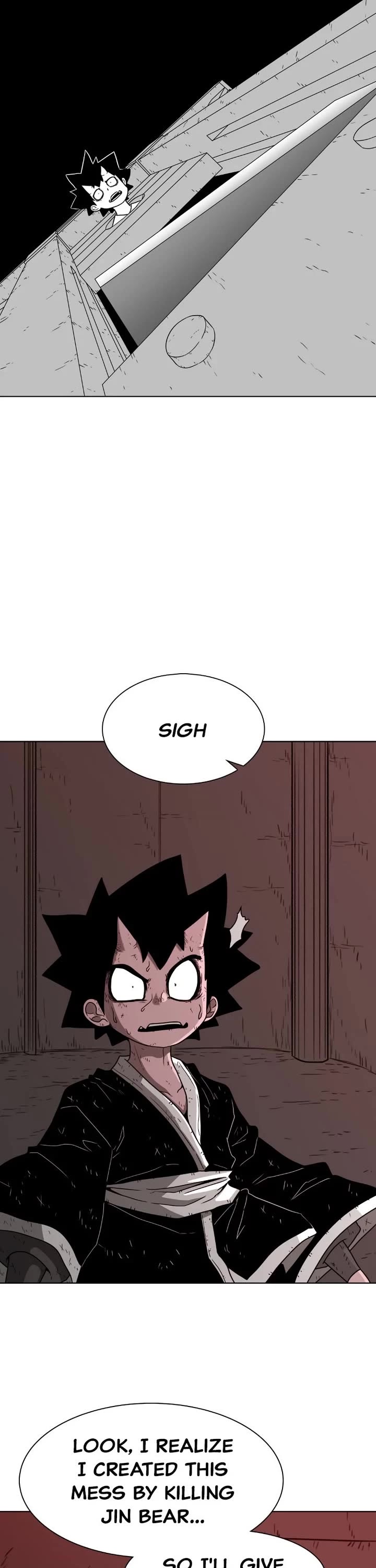 The Graymark Chapter 27 page 6 - Chapter 27: Episode 27