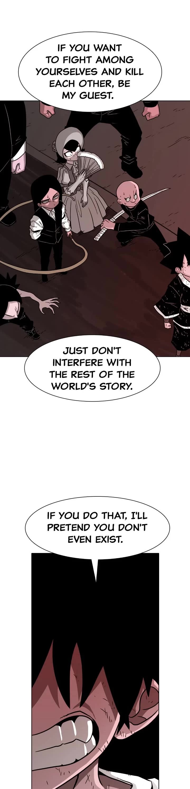 The Graymark Chapter 27 page 9 - Chapter 27: Episode 27