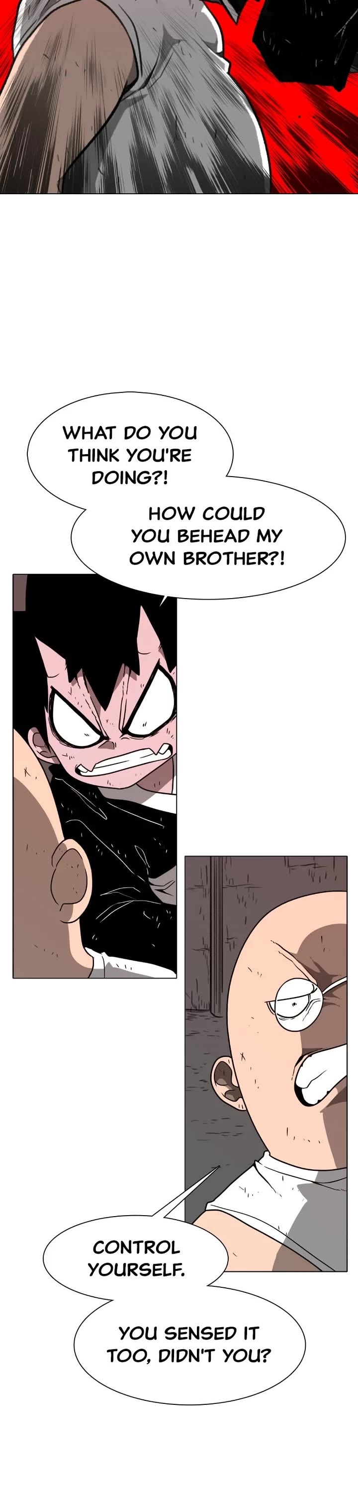 The Graymark Chapter 28 page 13 - Chapter 28: Episode 28