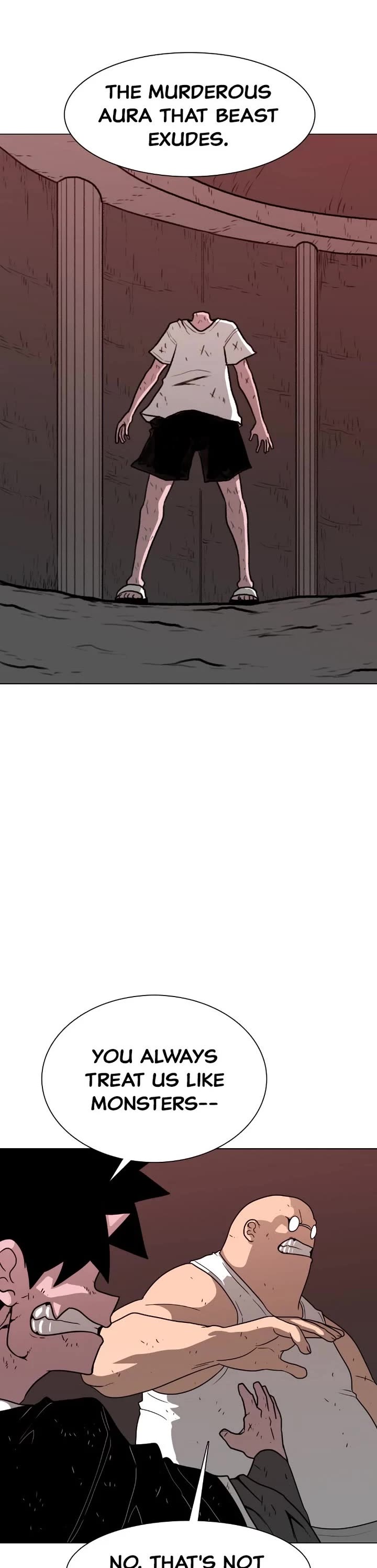 The Graymark Chapter 28 page 14 - Chapter 28: Episode 28