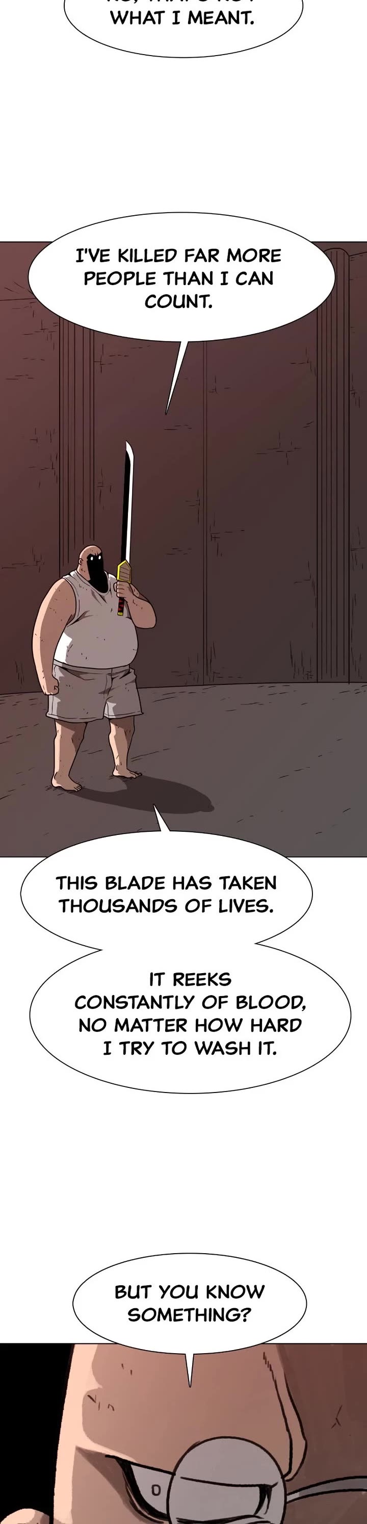 The Graymark Chapter 28 page 15 - Chapter 28: Episode 28