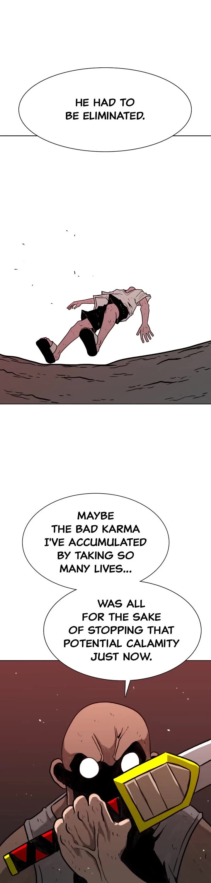 The Graymark Chapter 28 page 18 - Chapter 28: Episode 28