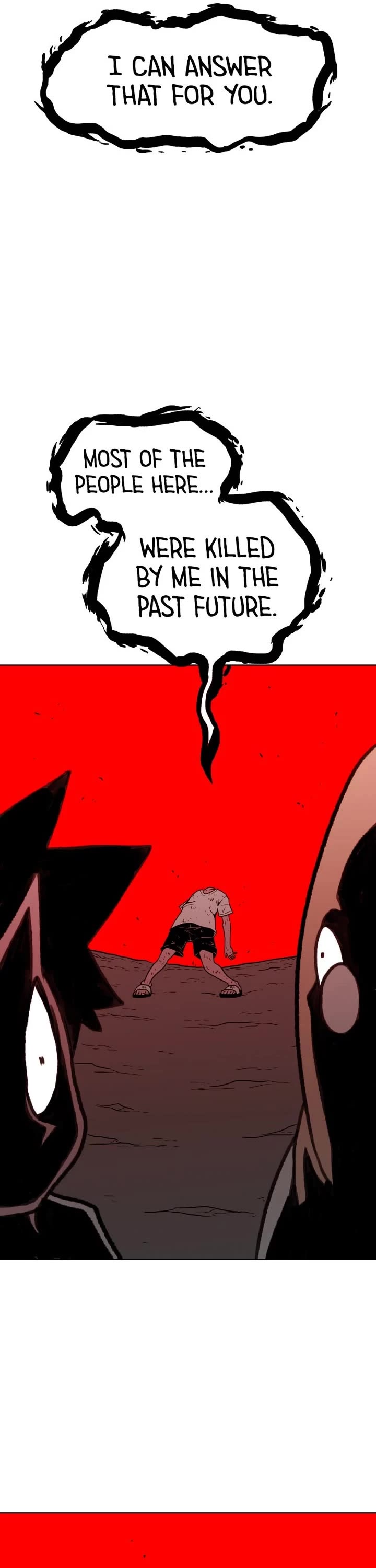 The Graymark Chapter 28 page 22 - Chapter 28: Episode 28