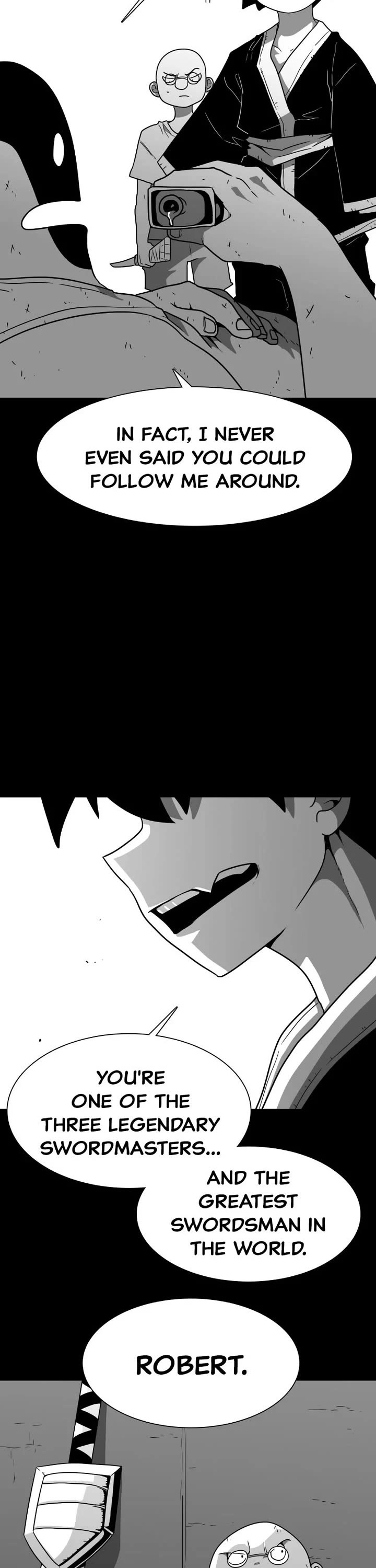 The Graymark Chapter 28 page 3 - Chapter 28: Episode 28