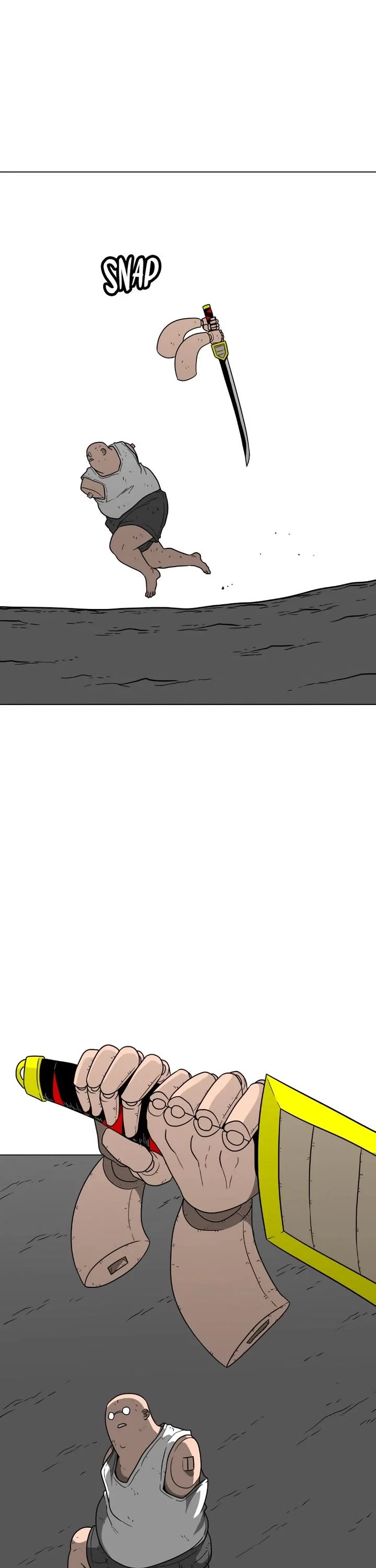 The Graymark Chapter 28 page 32 - Chapter 28: Episode 28