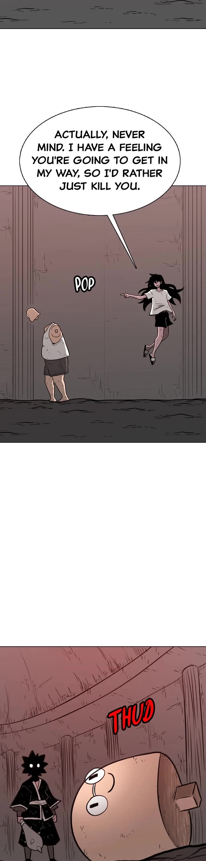 The Graymark Chapter 28 page 36 - Chapter 28: Episode 28