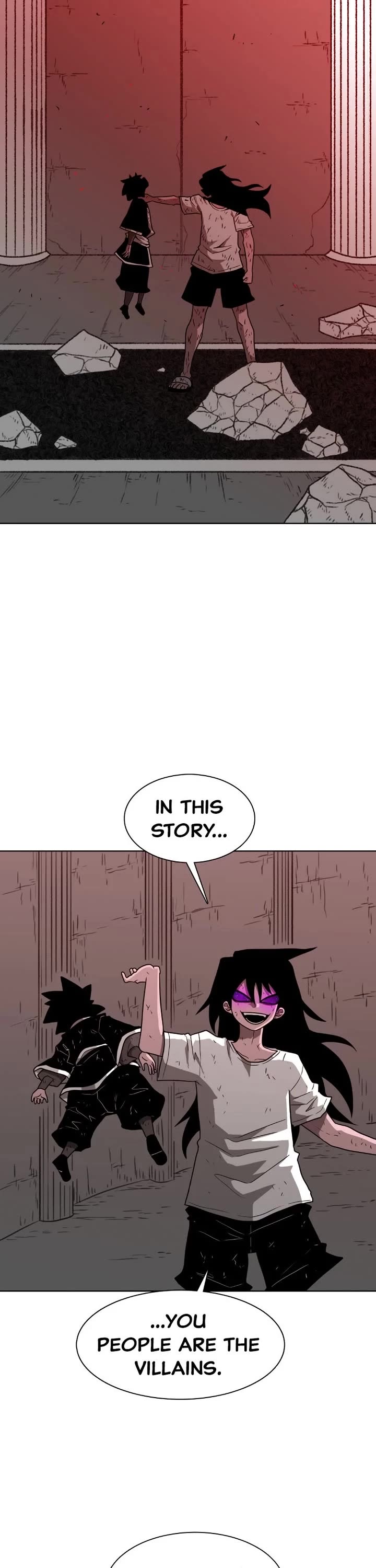 The Graymark Chapter 28 page 46 - Chapter 28: Episode 28