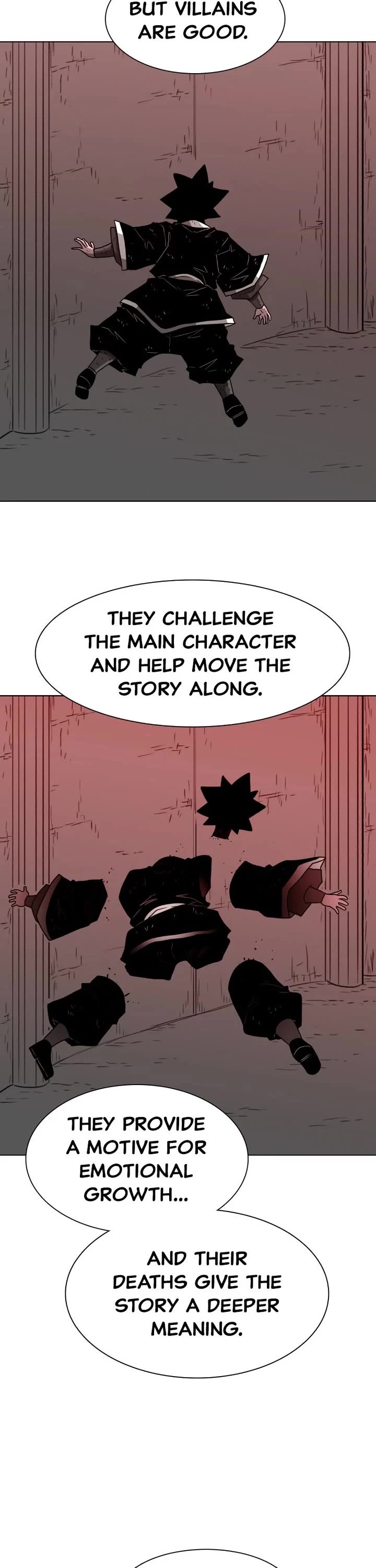The Graymark Chapter 28 page 47 - Chapter 28: Episode 28