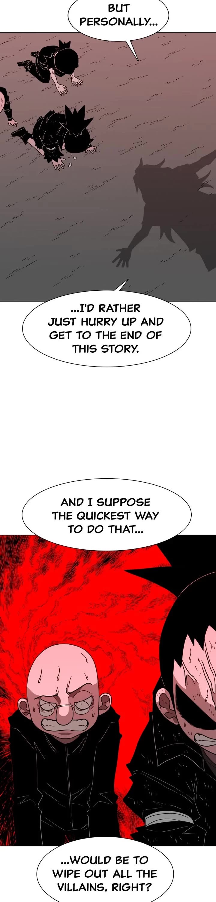 The Graymark Chapter 28 page 48 - Chapter 28: Episode 28