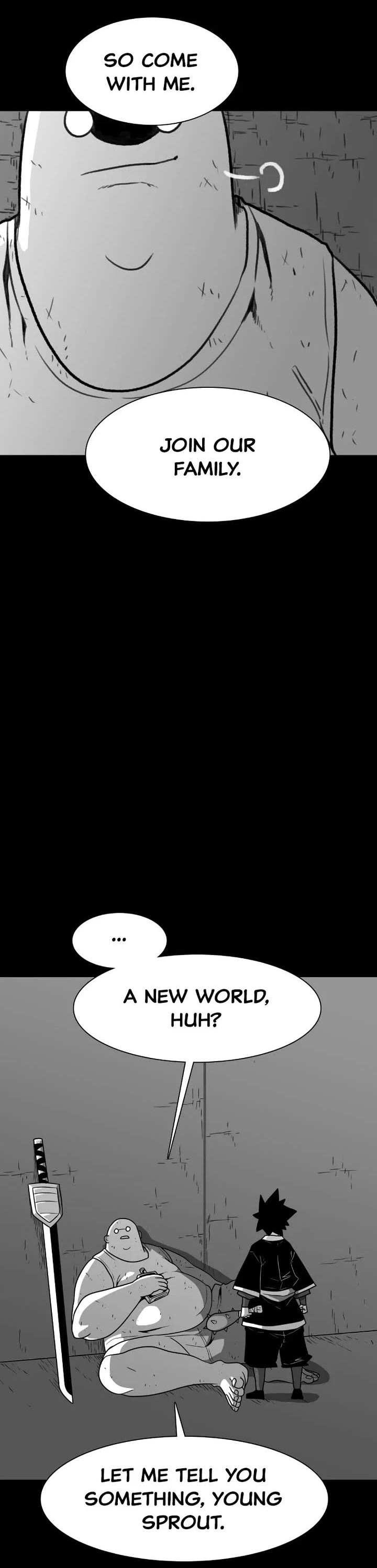 The Graymark Chapter 28 page 5 - Chapter 28: Episode 28