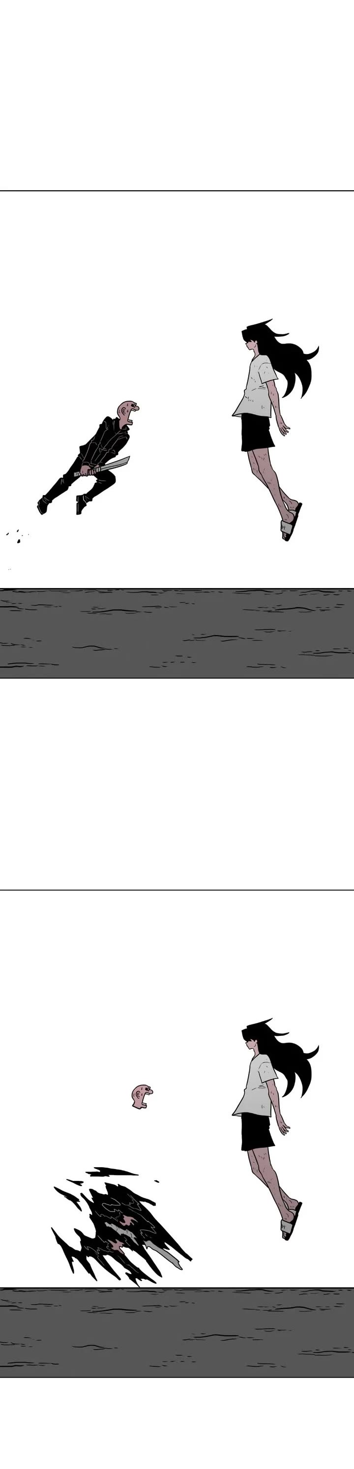 The Graymark Chapter 28 page 50 - Chapter 28: Episode 28