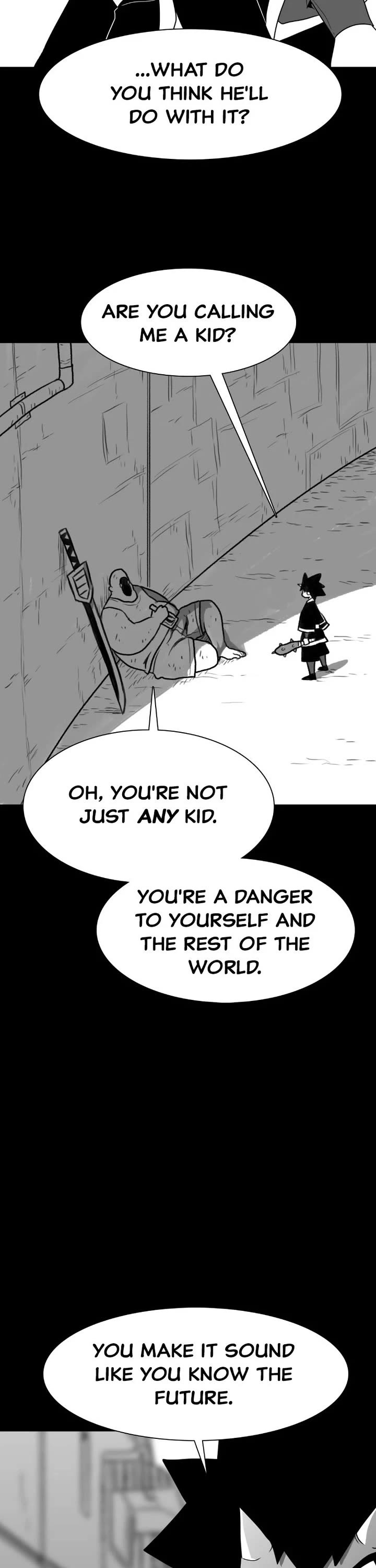 The Graymark Chapter 28 page 7 - Chapter 28: Episode 28