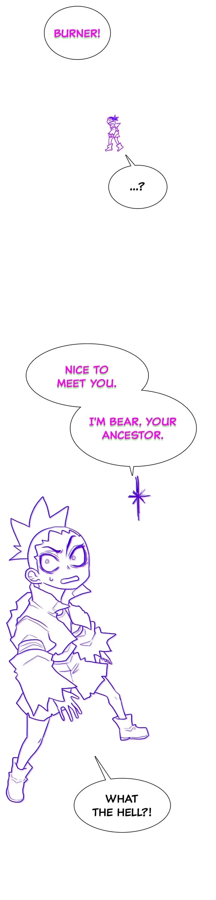 The Graymark Chapter 29 page 11 - Chapter 29: Episode 29