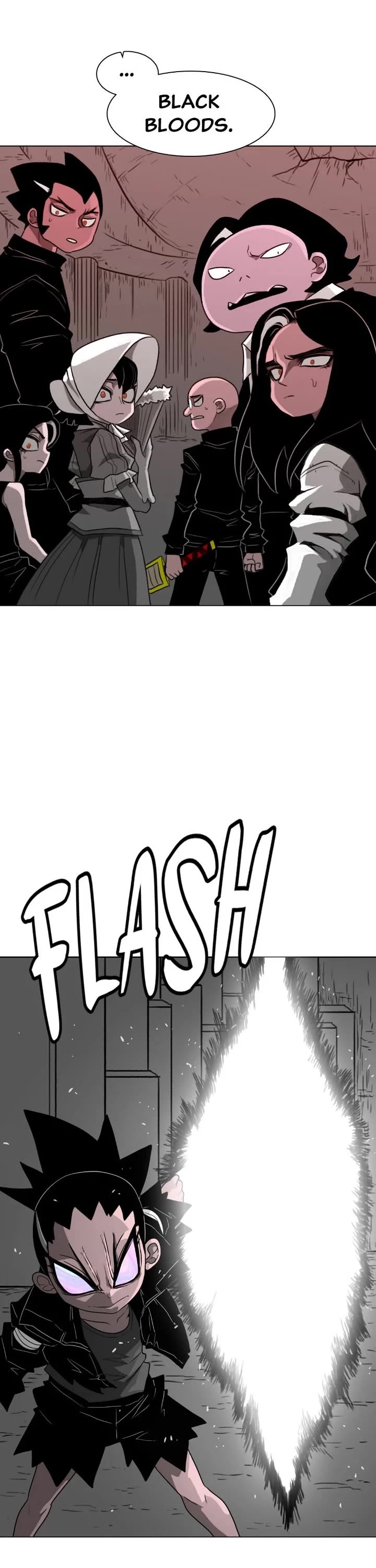 The Graymark Chapter 29 page 48 - Chapter 29: Episode 29