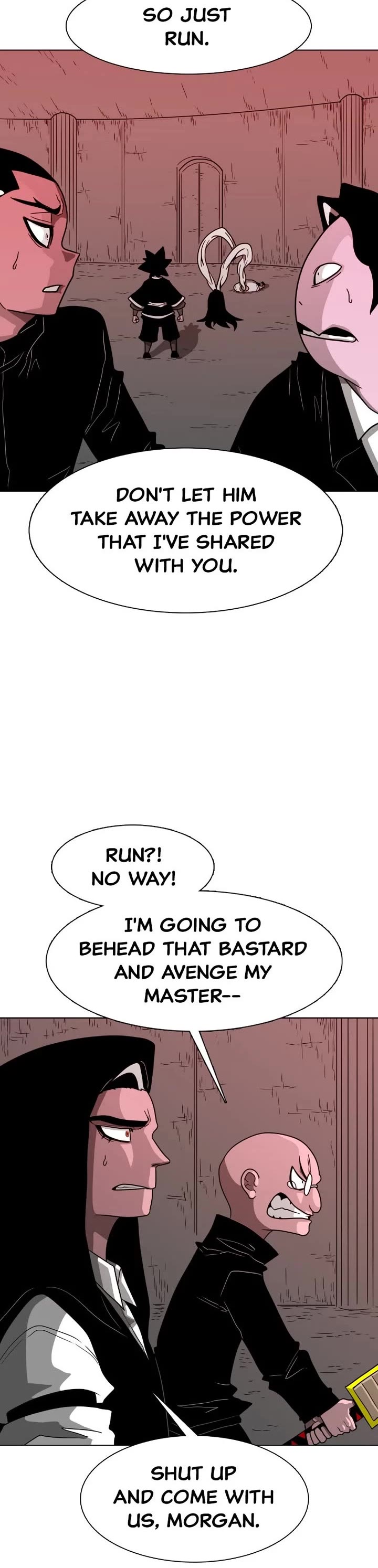 The Graymark Chapter 29 page 50 - Chapter 29: Episode 29