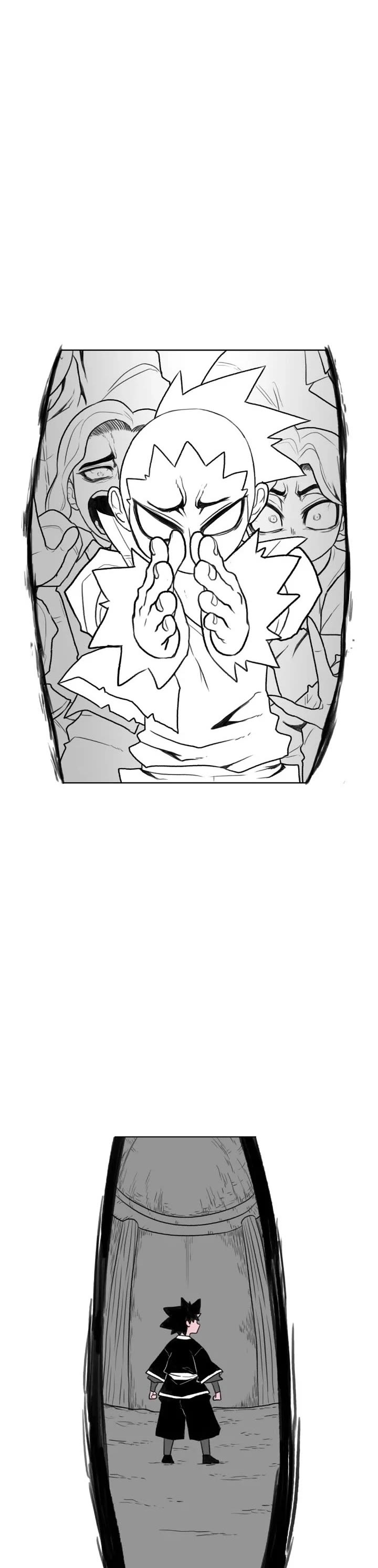 The Graymark Chapter 29 page 65 - Chapter 29: Episode 29